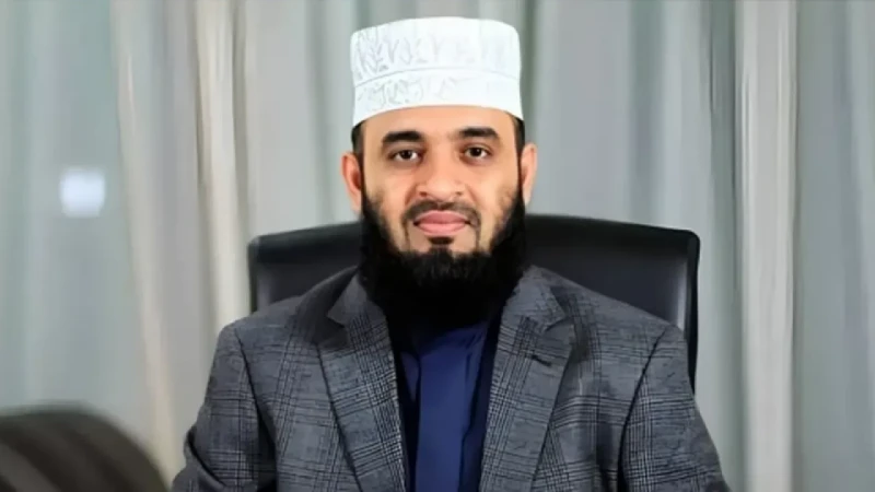 এখানেই থেমে যাওয়া উচিত: মিজানুর রহমান আজহারী